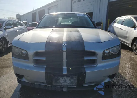 2009 Dodge Charger z USA, uszkodzony, nr VIN 2B3KA43T39H567736